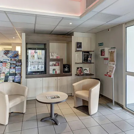 Hotel Ace Montluçon Saint-Victor-des-Oules