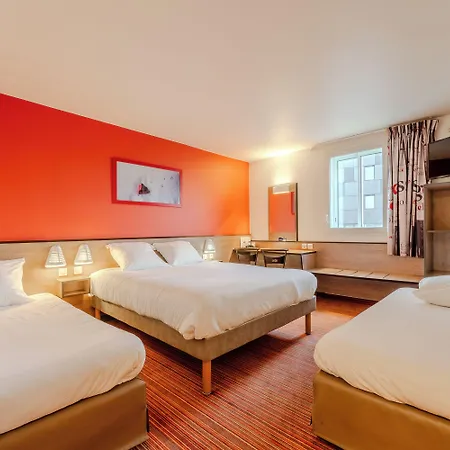 Ace Montlucon Hotel