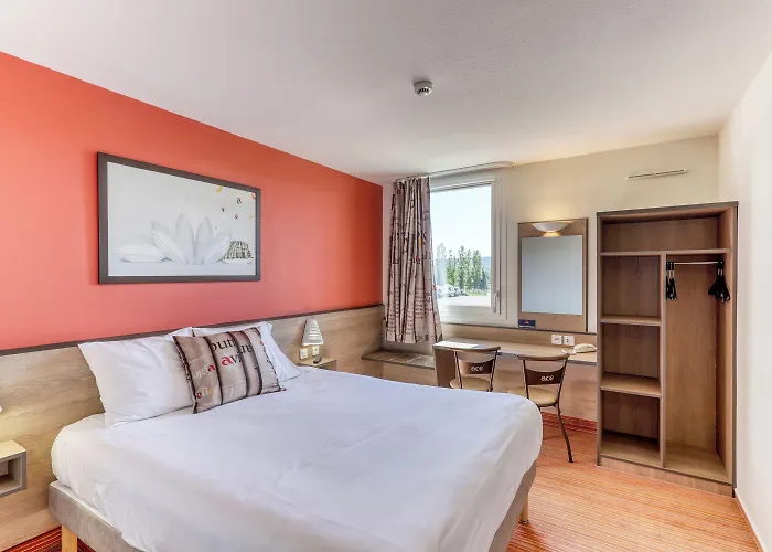 Ace Montlucon 3* Saint-Victor-des-Oules